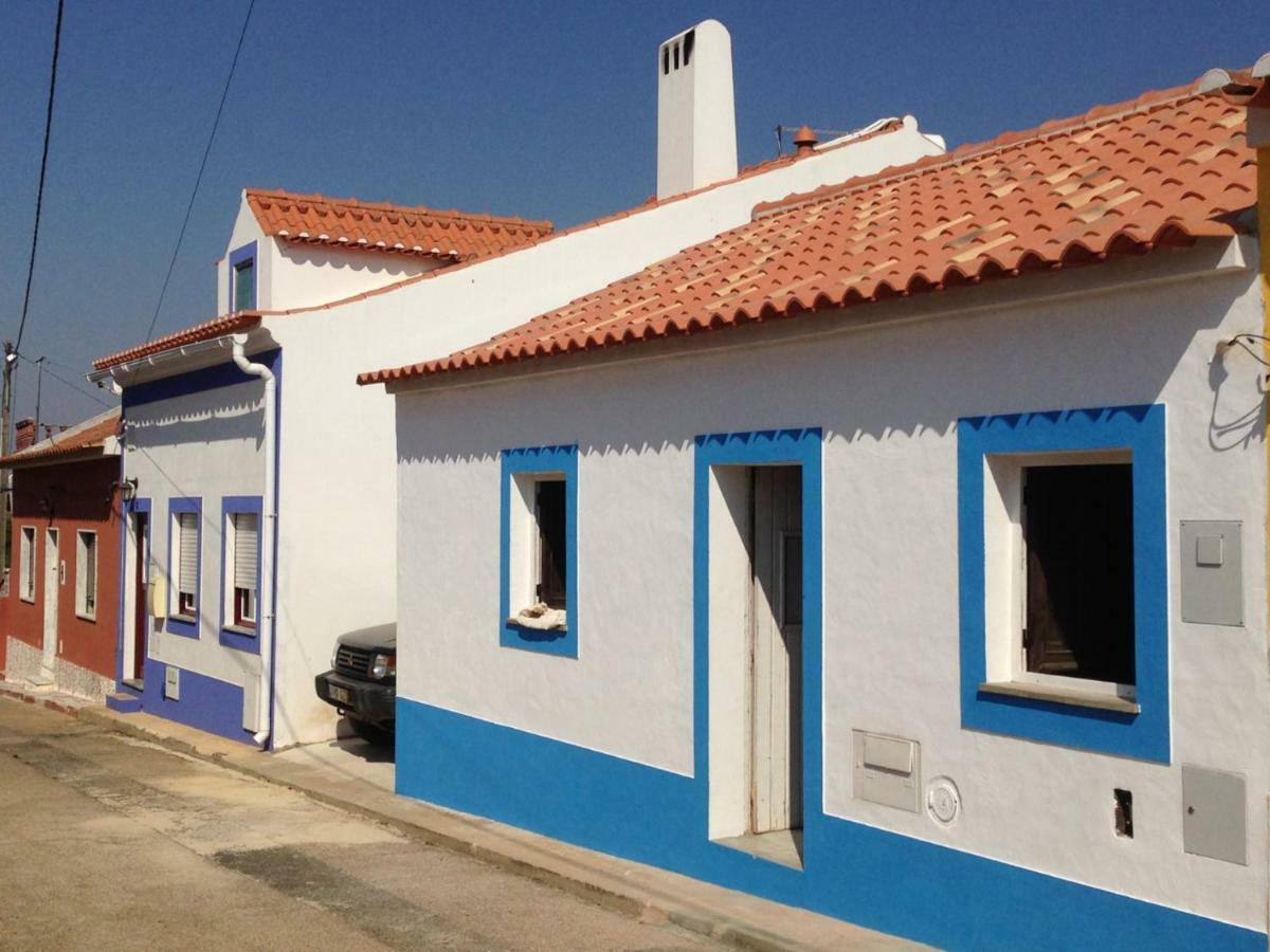 Village Loft Cercal do Alentejo Bagian luar foto
