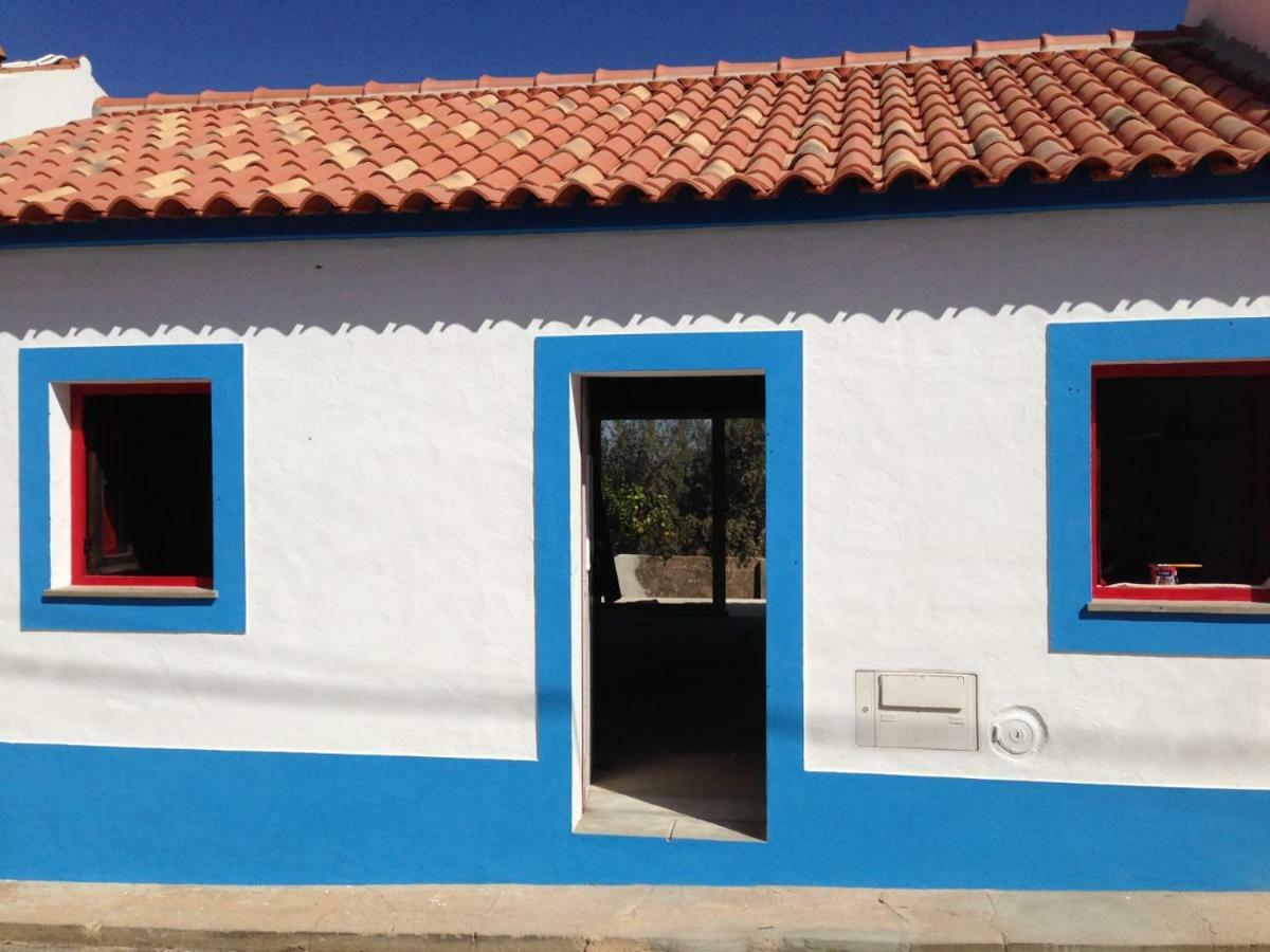 Village Loft Cercal do Alentejo Bagian luar foto